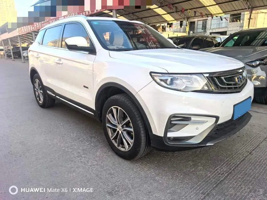 2018 Geely Azkarra 1.8T 184HP L4 6AT,autocango,china used car exporter,china ev exporter,chinese used car exporter,chinese used ev exporter