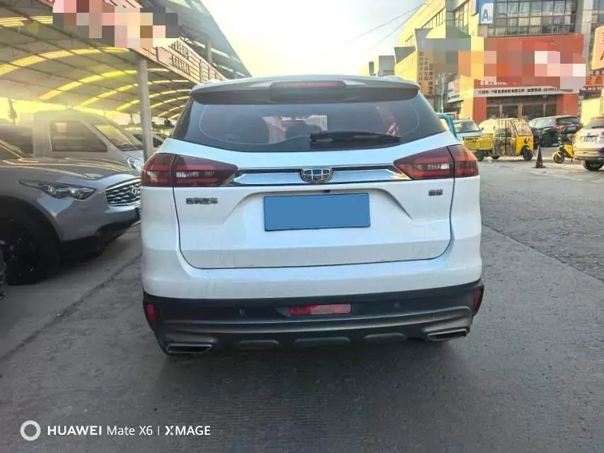 2018 Geely Azkarra 1.8T 184HP L4 6AT,autocango,china used car exporter,china ev exporter,chinese used car exporter,chinese used ev exporter