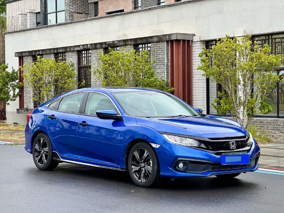 2019 Honda Civic 1.5T 177HP L4 CVT,autocango,china used car exporter,china ev exporter,chinese used car exporter,chinese used ev exporter