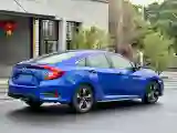 2019 Honda Civic 1.5T 177HP L4 CVT