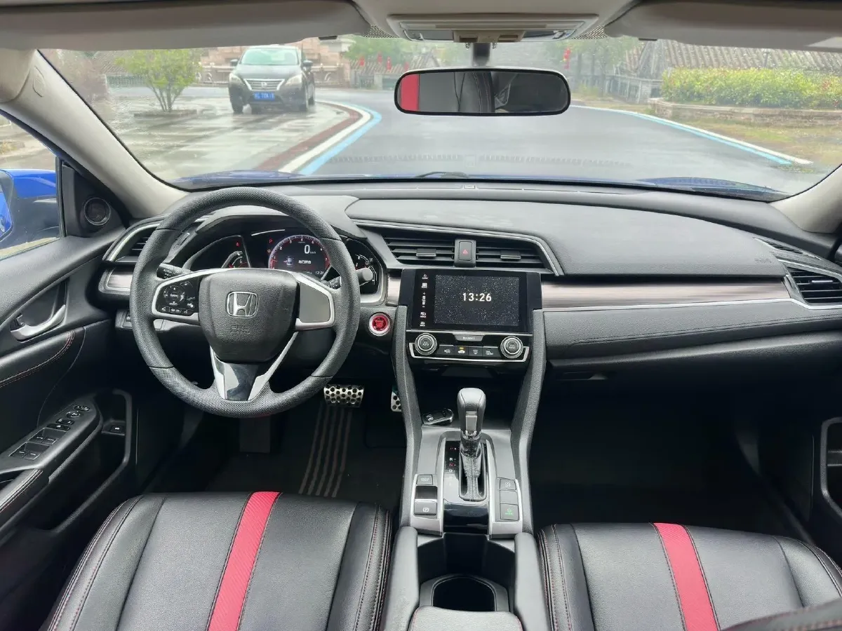 2019 Honda Civic 1.5T 177HP L4 CVT,autocango,china used car exporter,china ev exporter,chinese used car exporter,chinese used ev exporter
