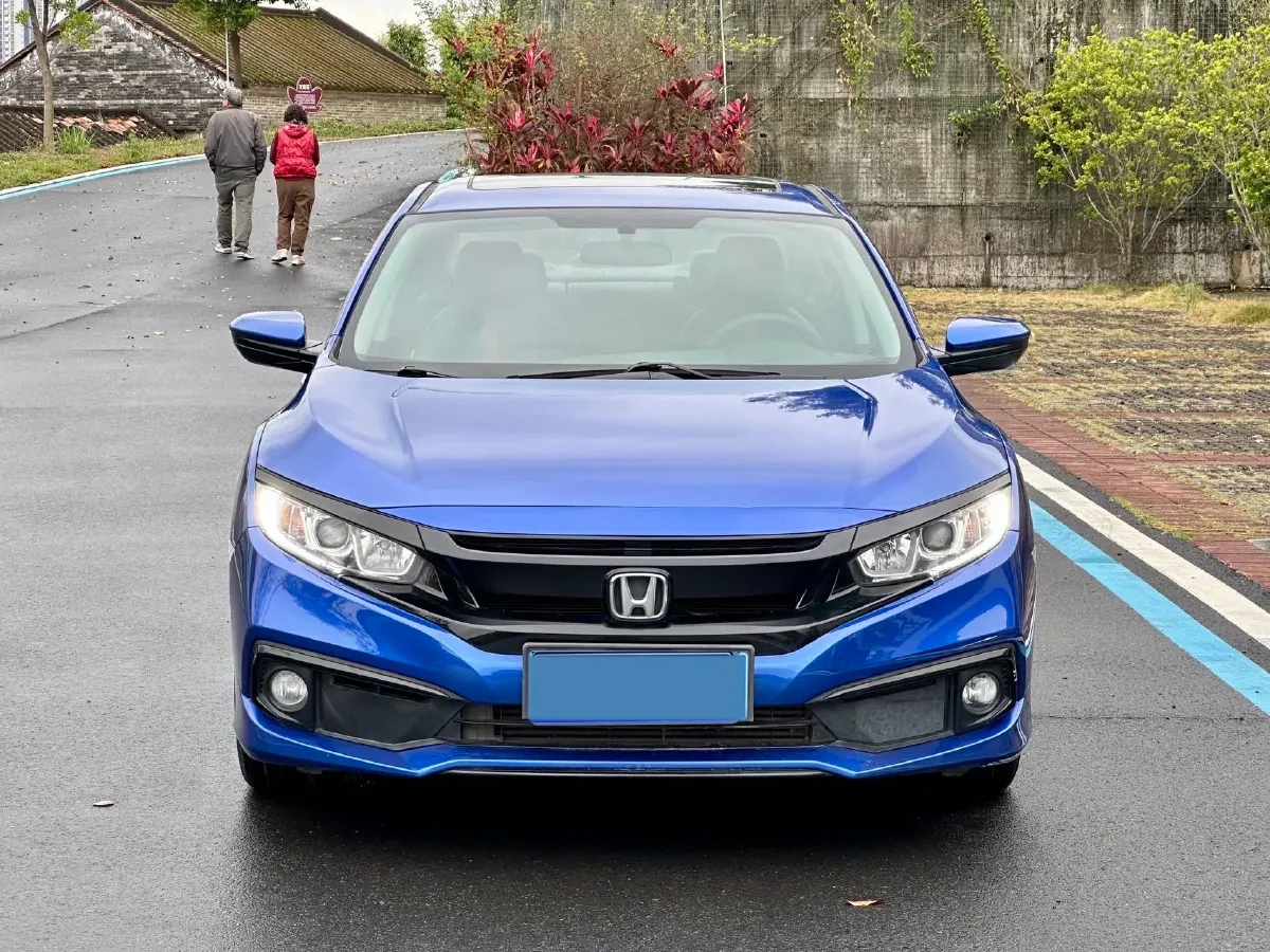 2019 Honda Civic 1.5T 177HP L4 CVT,autocango,china used car exporter,china ev exporter,chinese used car exporter,chinese used ev exporter
