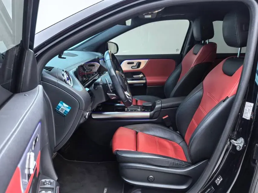 2021 Mercedes-Benz GLA AMG 2.0T 306HP L4 8DCT,autocango,china used car exporter,china ev exporter,chinese used car exporter,chinese used ev exporter