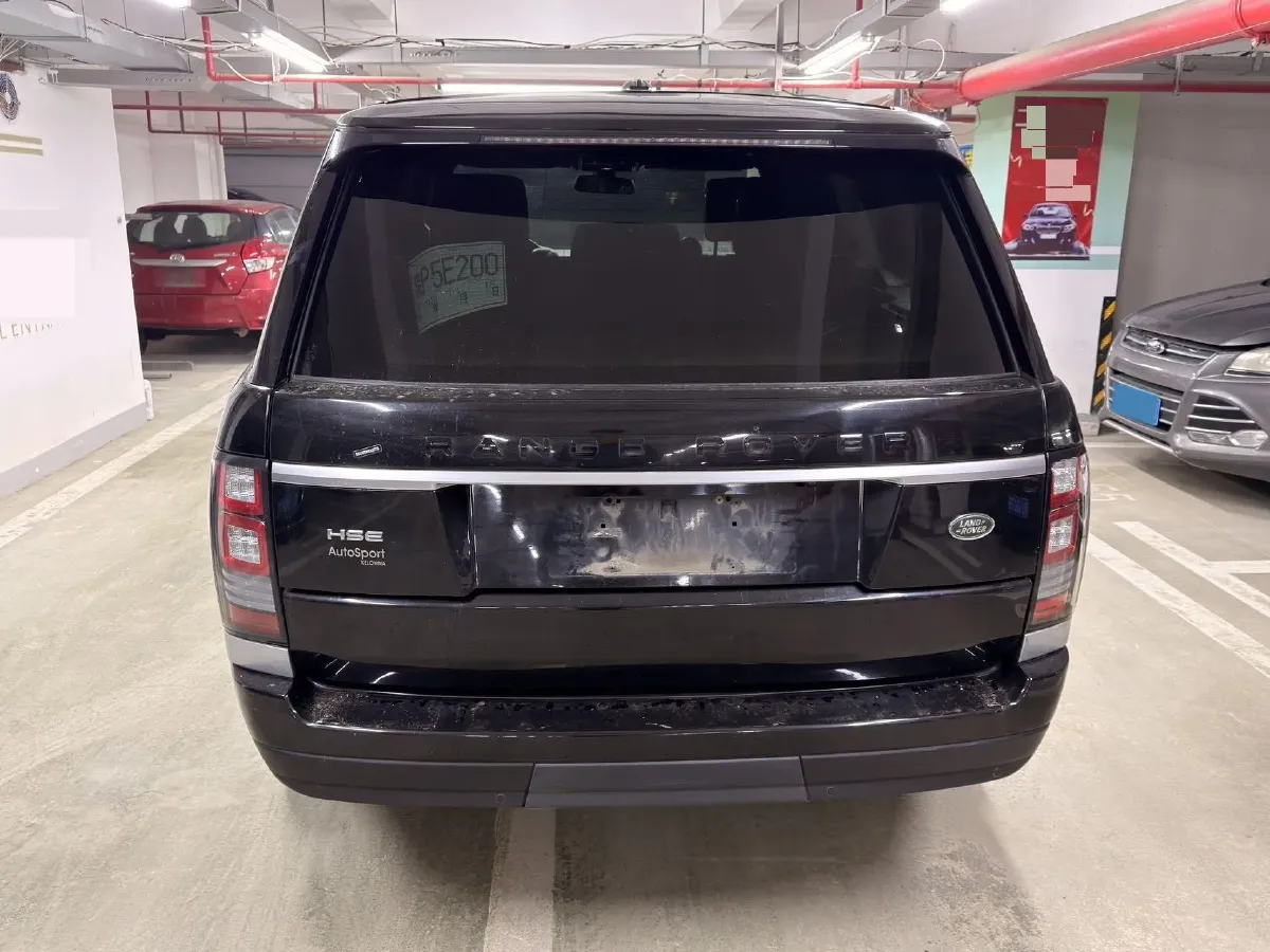 2014 Land Rover Range Rover 3.0T 340HP V6 8AT,autocango,china used car exporter,china ev exporter,chinese used car exporter,chinese used ev exporter
