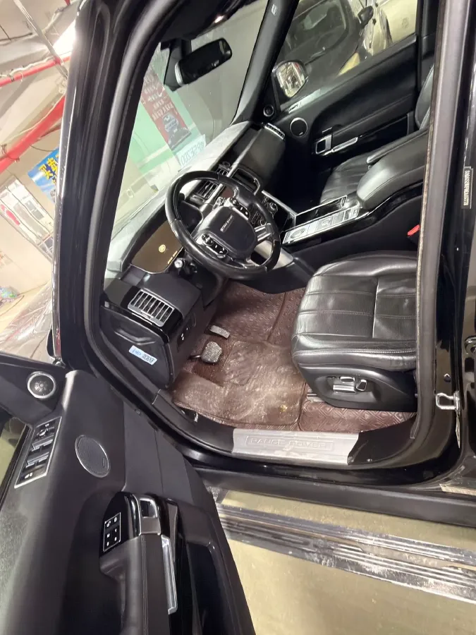 2014 Land Rover Range Rover 3.0T 340HP V6 8AT,autocango,china used car exporter,china ev exporter,chinese used car exporter,chinese used ev exporter