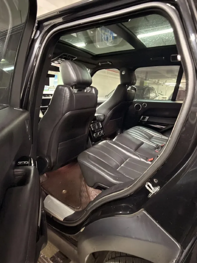 2014 Land Rover Range Rover 3.0T 340HP V6 8AT,autocango,china used car exporter,china ev exporter,chinese used car exporter,chinese used ev exporter
