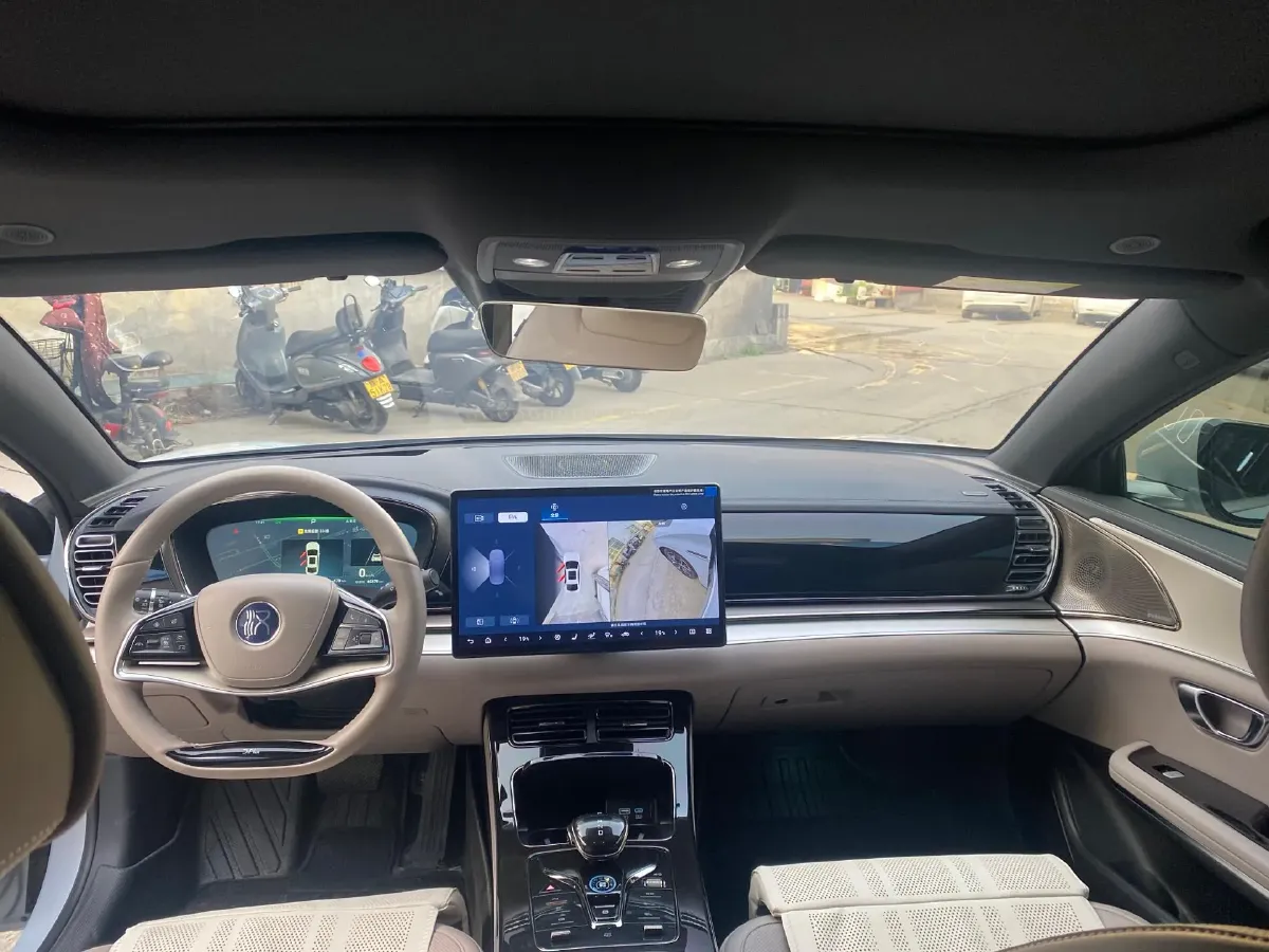 2024 BYD Han BEV 72KWH,autocango,china used car exporter,china ev exporter,chinese used car exporter,chinese used ev exporter