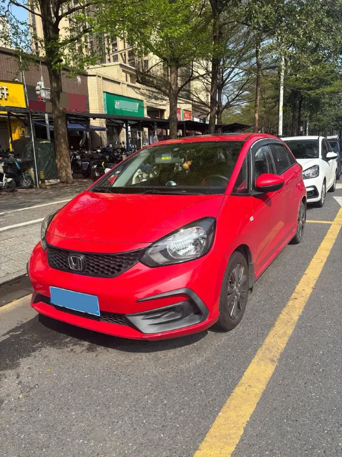 2021 Honda Fit 1.5L 131HP L4 CVT,autocango,china used car exporter,china ev exporter,chinese used car exporter,chinese used ev exporter