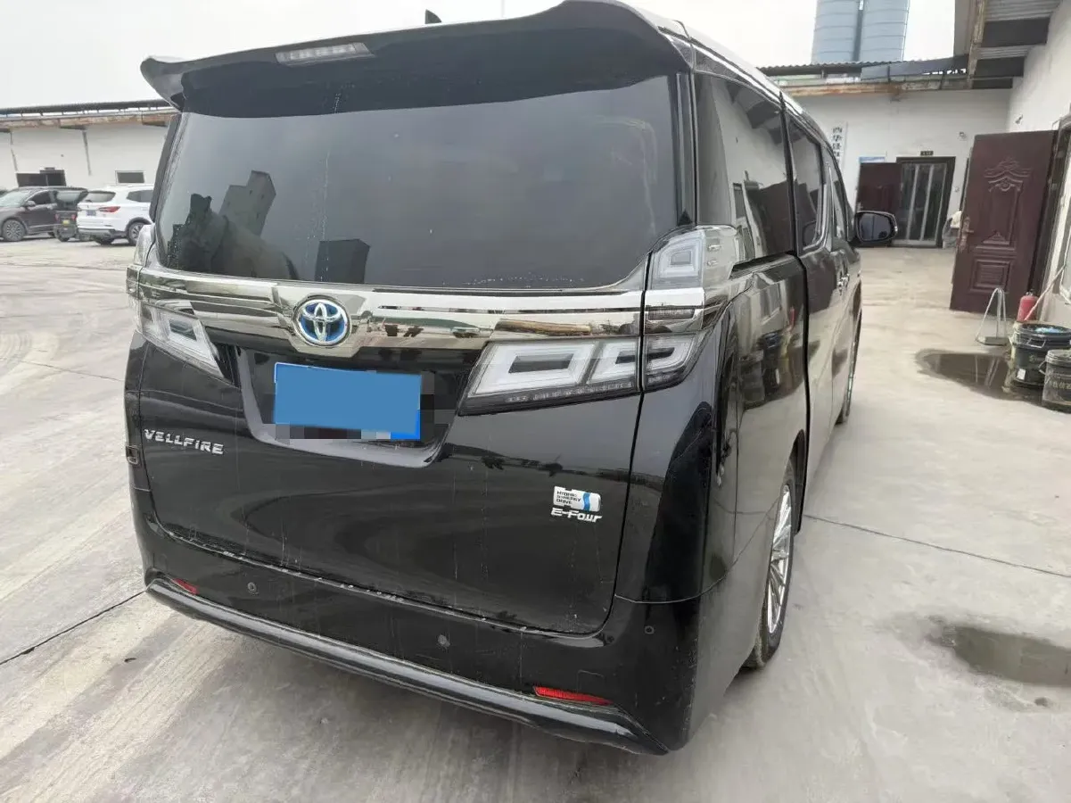 2021 Toyota Vellfire 2.5L 117HP L4 E-CVT Hybrid,autocango,china used car exporter,china ev exporter,chinese used car exporter,chinese used ev exporter