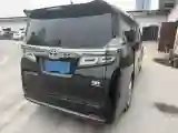 2021 Toyota Vellfire 2.5L 117HP L4 E-CVT Hybrid