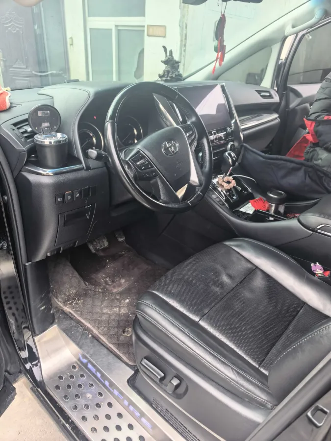 2021 Toyota Vellfire 2.5L 117HP L4 E-CVT Hybrid,autocango,china used car exporter,china ev exporter,chinese used car exporter,chinese used ev exporter