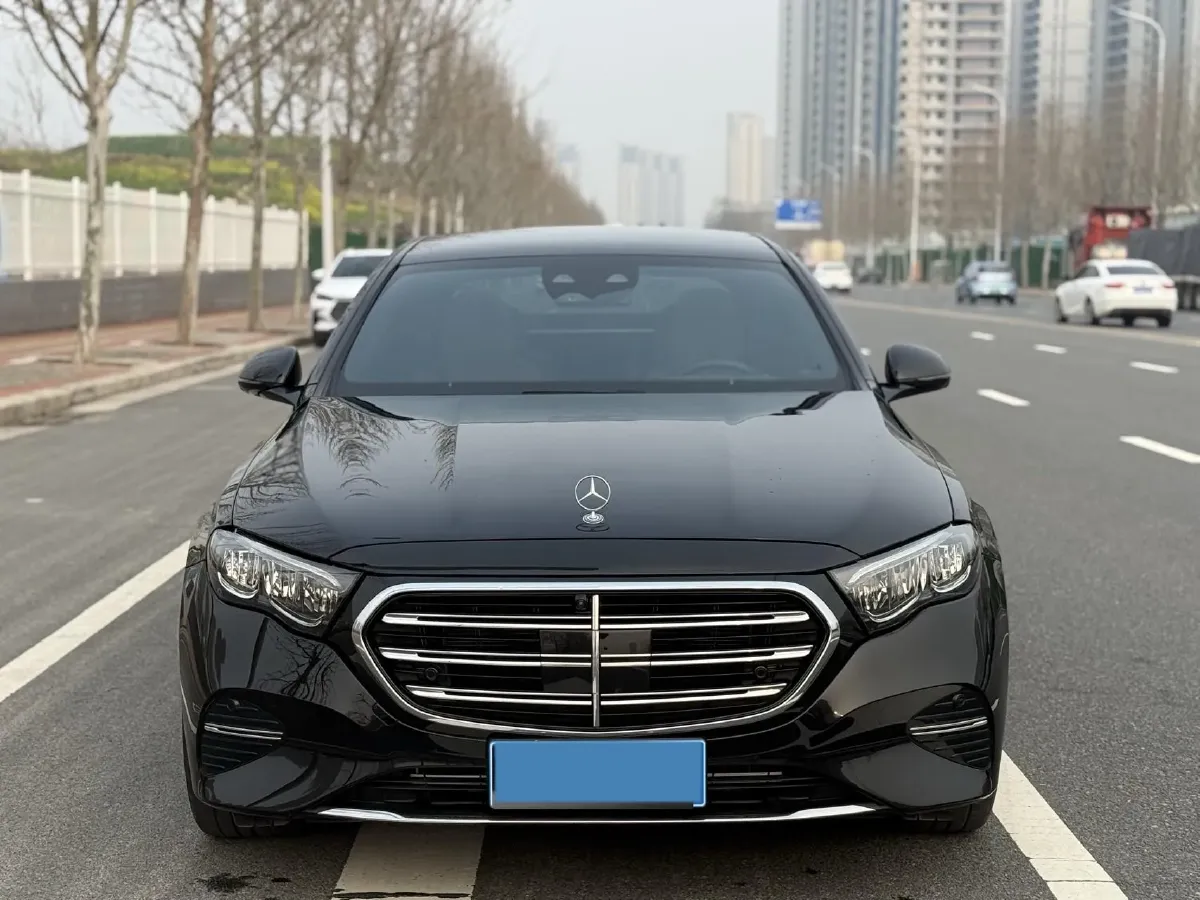 2024 Mercedes-Benz E Class 2.0T 258HP L4 9AT,autocango,china used car exporter,china ev exporter,chinese used car exporter,chinese used ev exporter