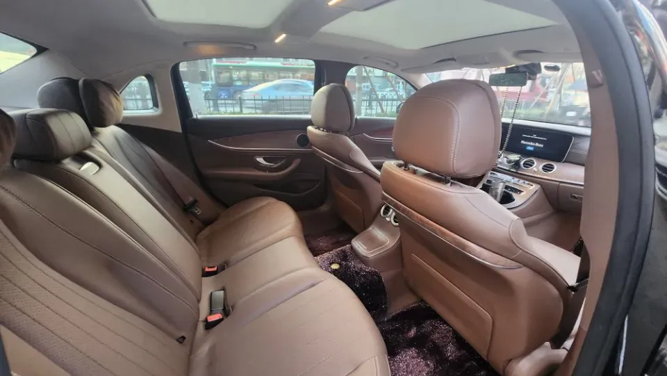 2023 Mercedes-Benz E Class 2.0T 258HP L4 9AT,autocango,china used car exporter,china ev exporter,chinese used car exporter,chinese used ev exporter