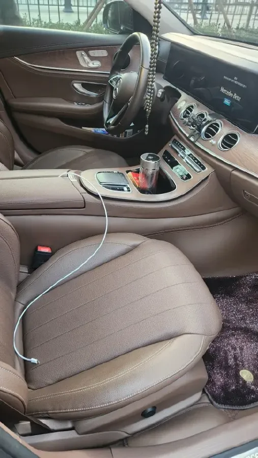 2023 Mercedes-Benz E Class 2.0T 258HP L4 9AT,autocango,china used car exporter,china ev exporter,chinese used car exporter,chinese used ev exporter