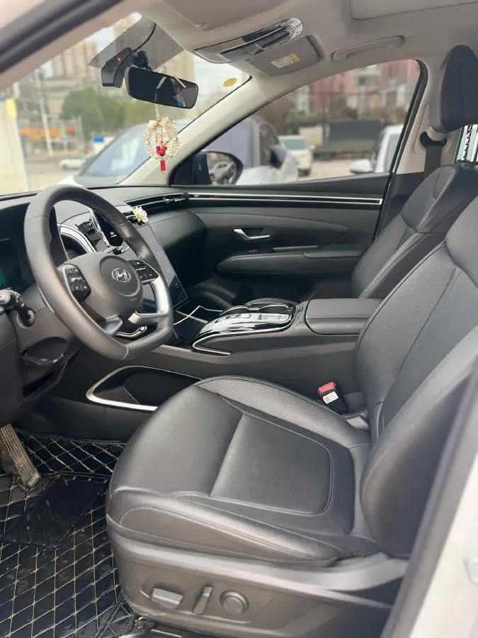 2023 Hyundai Tucson 1.5T 200HP L4 8AT,autocango,china used car exporter,china ev exporter,chinese used car exporter,chinese used ev exporter