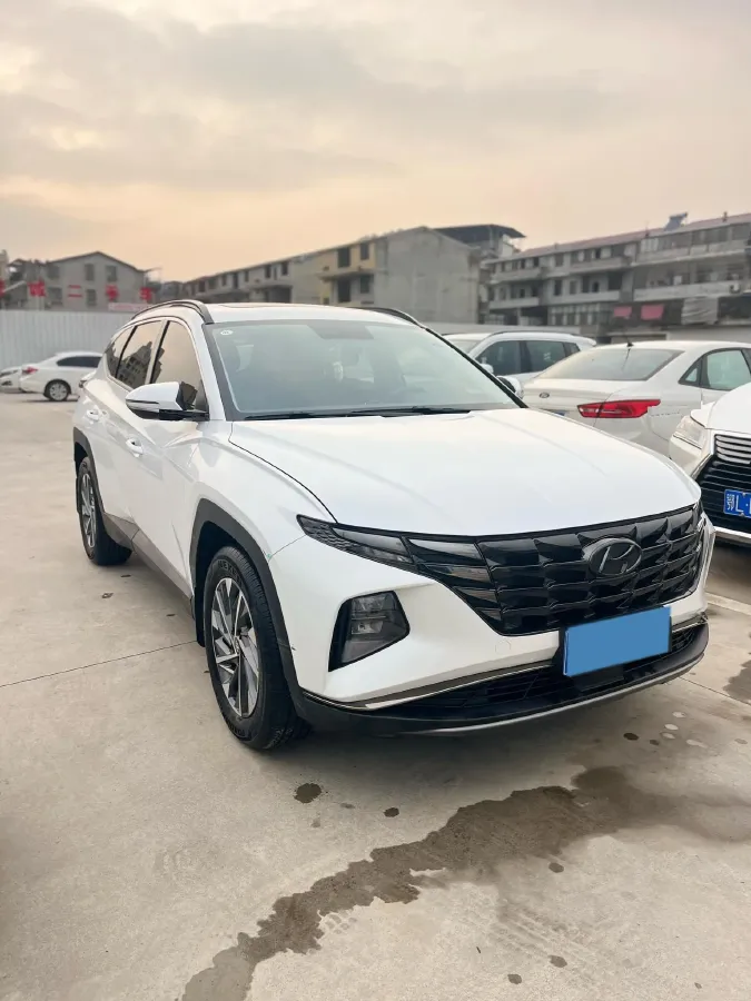 2023 Hyundai Tucson 1.5T 200HP L4 8AT,autocango,china used car exporter,china ev exporter,chinese used car exporter,chinese used ev exporter