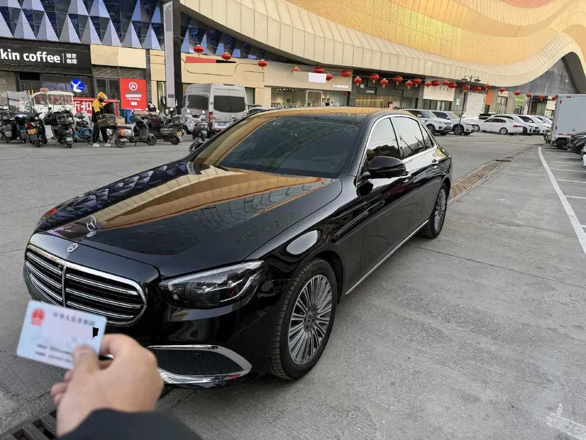 2021 Mercedes-Benz E Class 2.0T 258HP L4 9AT,autocango,china used car exporter,china ev exporter,chinese used car exporter,chinese used ev exporter