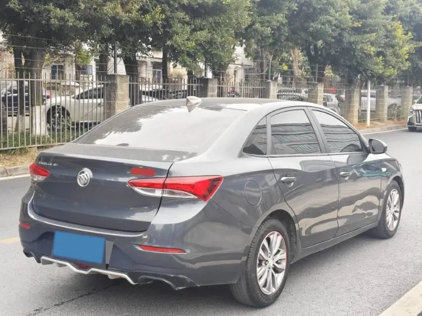 2021 Buick Excelle 1.3T 163HP L3 6AT,autocango,china used car exporter,china ev exporter,chinese used car exporter,chinese used ev exporter