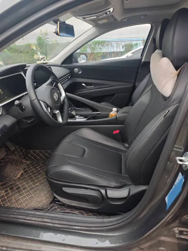 2023 Hyundai Elantra 1.5L 115HP L4 CVT,autocango,china used car exporter,china ev exporter,chinese used car exporter,chinese used ev exporter
