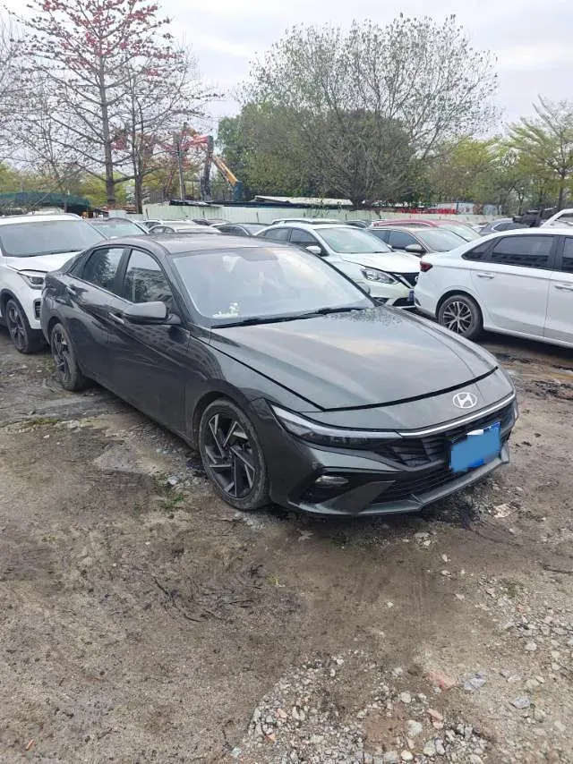 2023 Hyundai Elantra 1.5L 115HP L4 CVT,autocango,china used car exporter,china ev exporter,chinese used car exporter,chinese used ev exporter