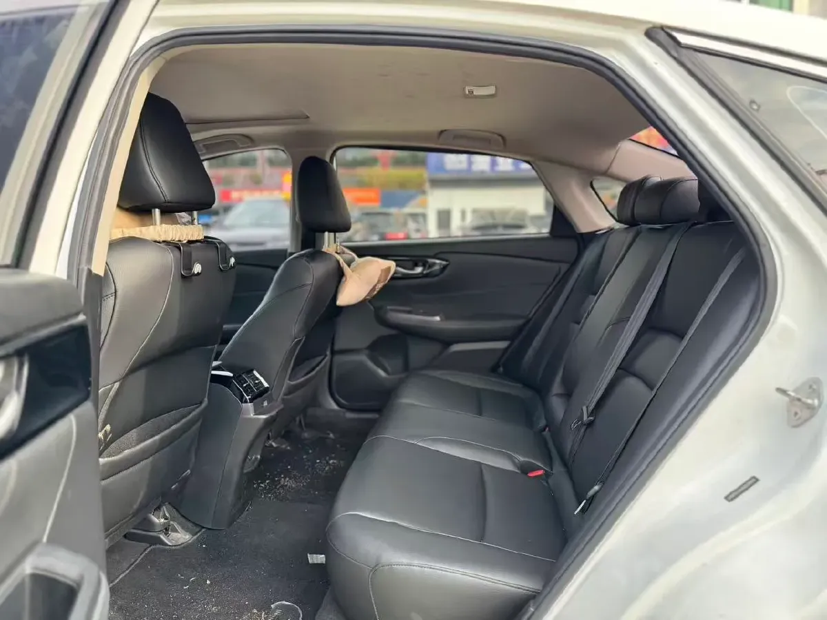 2022 Honda Crider 1.0T 122HP L3 CVT,autocango,china used car exporter,china ev exporter,chinese used car exporter,chinese used ev exporter