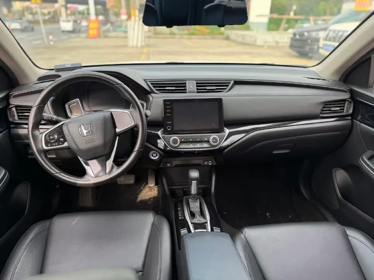 2022 Honda Crider 1.0T 122HP L3 CVT,autocango,china used car exporter,china ev exporter,chinese used car exporter,chinese used ev exporter
