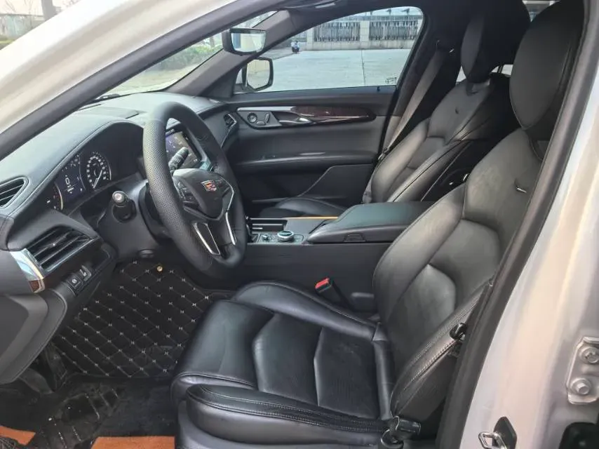 2020 Cadillac CT6 2.0T 241HP L4 10AT,autocango,china used car exporter,china ev exporter,chinese used car exporter,chinese used ev exporter