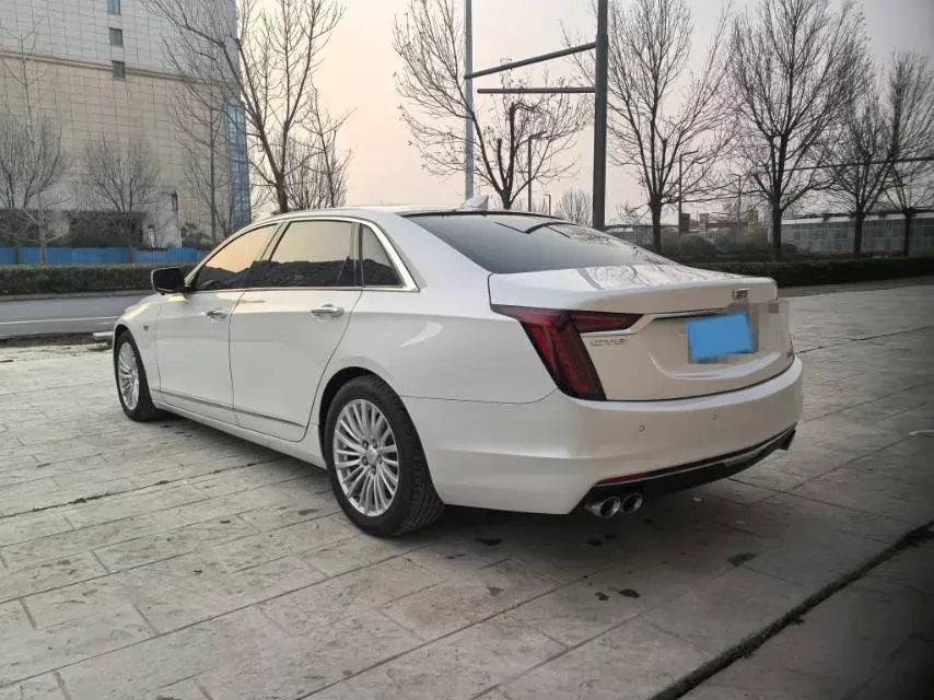 2020 Cadillac CT6 2.0T 241HP L4 10AT,autocango,china used car exporter,china ev exporter,chinese used car exporter,chinese used ev exporter