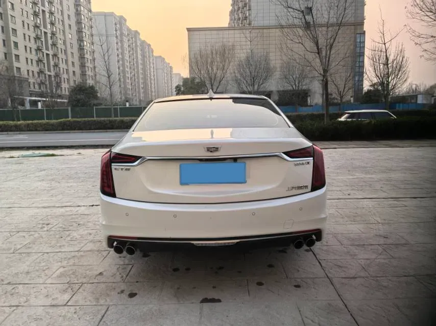 2020 Cadillac CT6 2.0T 241HP L4 10AT,autocango,china used car exporter,china ev exporter,chinese used car exporter,chinese used ev exporter