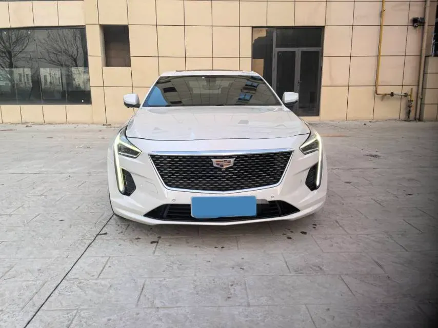 2020 Cadillac CT6 2.0T 241HP L4 10AT,autocango,china used car exporter,china ev exporter,chinese used car exporter,chinese used ev exporter