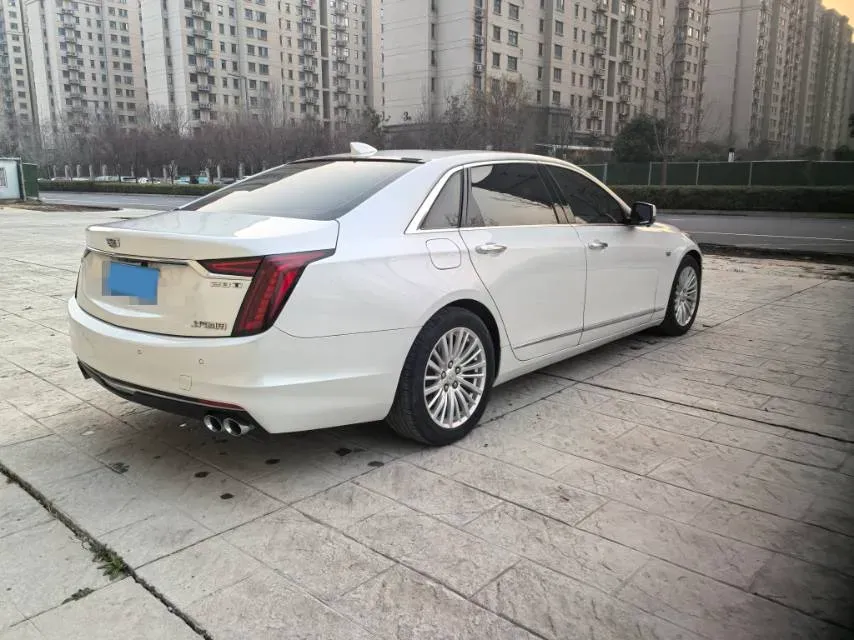 2020 Cadillac CT6 2.0T 241HP L4 10AT,autocango,china used car exporter,china ev exporter,chinese used car exporter,chinese used ev exporter