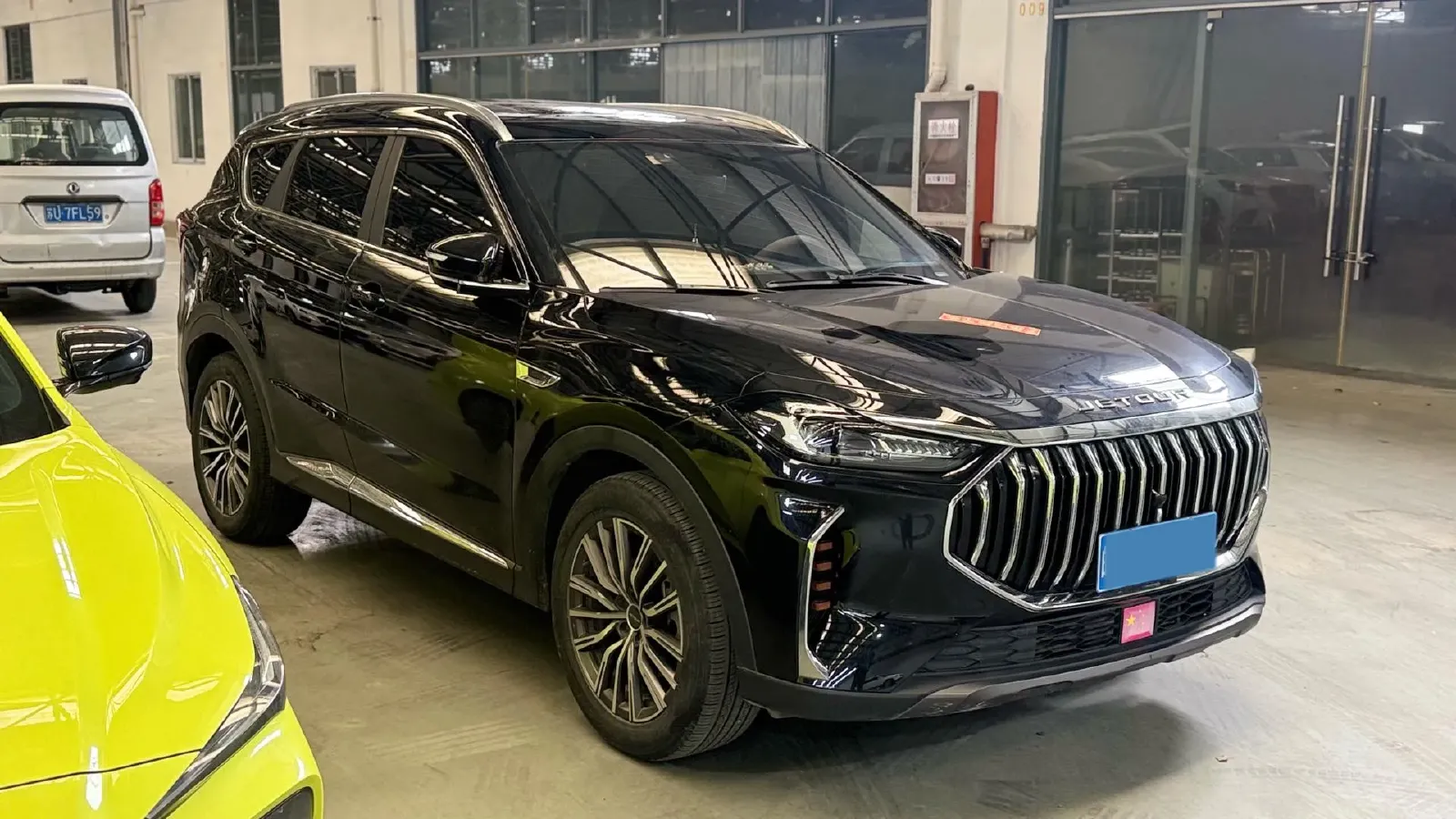 2023 Jetour X70 Plus 1.6T 197HP L4 7DCT,autocango,china used car exporter,china ev exporter,chinese used car exporter,chinese used ev exporter