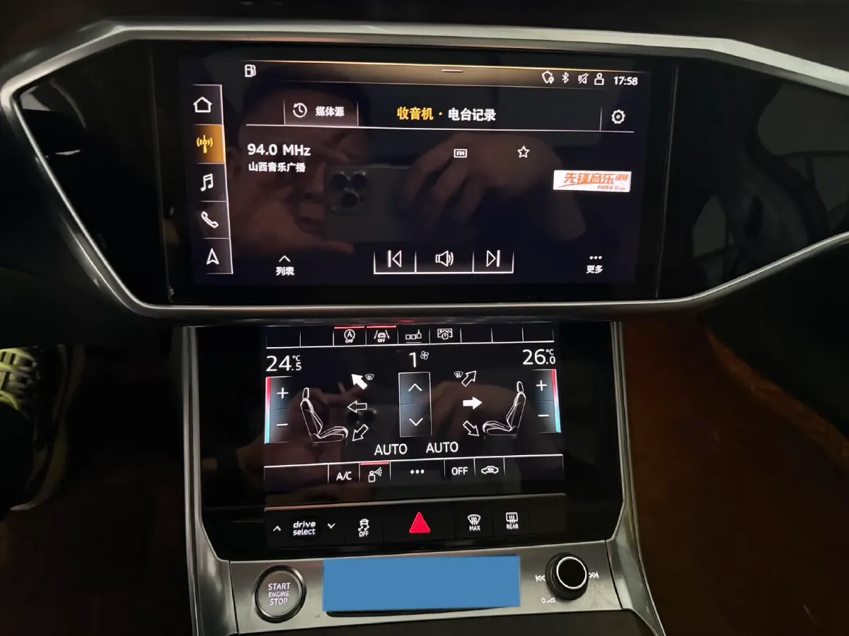 2019 Audi A6L 2.0T 190HP L4 7DCT,autocango,china used car exporter,china ev exporter,chinese used car exporter,chinese used ev exporter