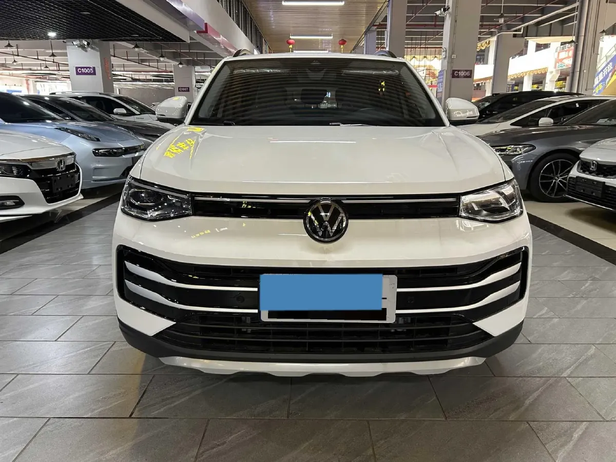 2026 Volkswagen Tharu 1.5T 160HP L4 7DCT,autocango,china used car exporter,china ev exporter,chinese used car exporter,chinese used ev exporter