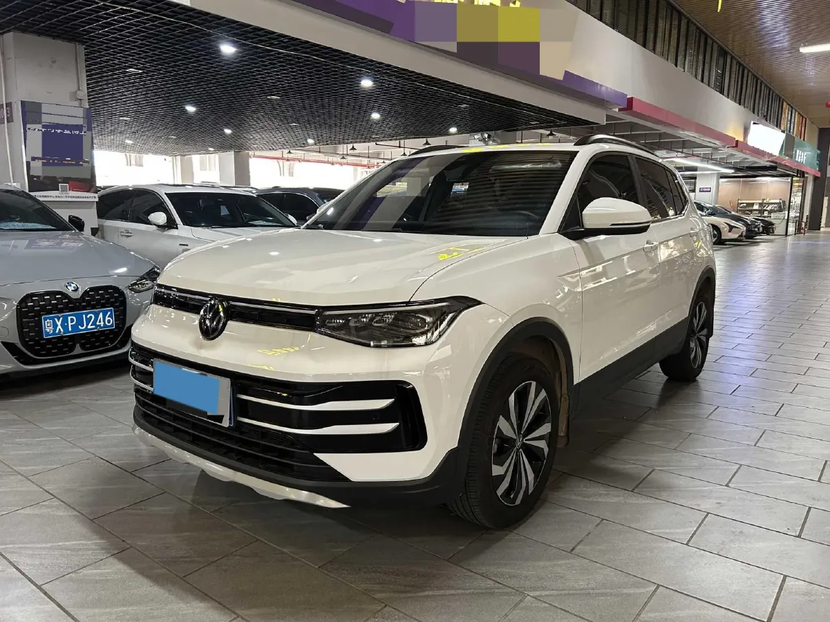 2026 Volkswagen Tharu 1.5T 160HP L4 7DCT,autocango,china used car exporter,china ev exporter,chinese used car exporter,chinese used ev exporter