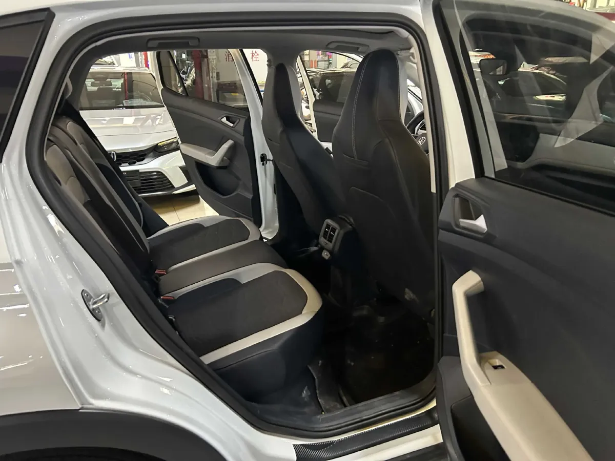 2026 Volkswagen Tharu 1.5T 160HP L4 7DCT,autocango,china used car exporter,china ev exporter,chinese used car exporter,chinese used ev exporter