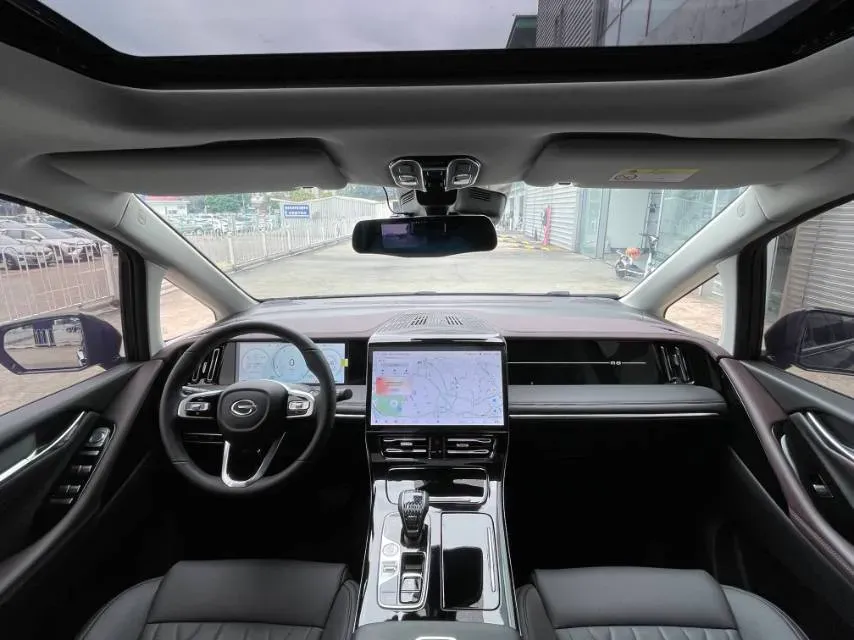 2024 GAC Trumpchi M8 2.0T 252HP L4 8AT,autocango,china used car exporter,china ev exporter,chinese used car exporter,chinese used ev exporter