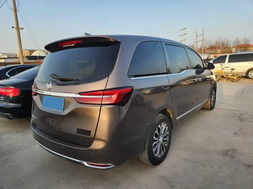 2021 Buick GL8 2.0T 237HP L4 9AT,autocango,china used car exporter,china ev exporter,chinese used car exporter,chinese used ev exporter