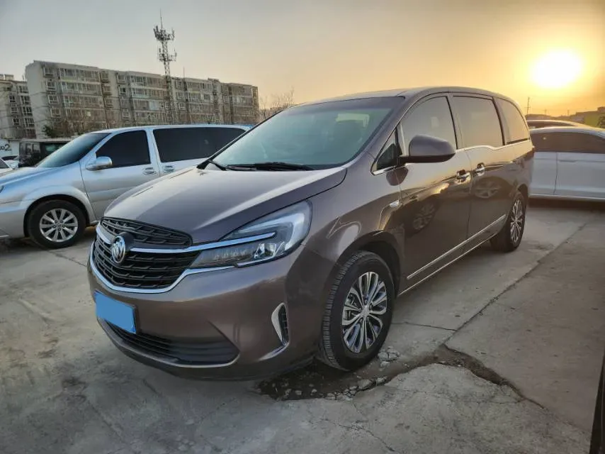 2021 Buick GL8 2.0T 237HP L4 9AT,autocango,china used car exporter,china ev exporter,chinese used car exporter,chinese used ev exporter