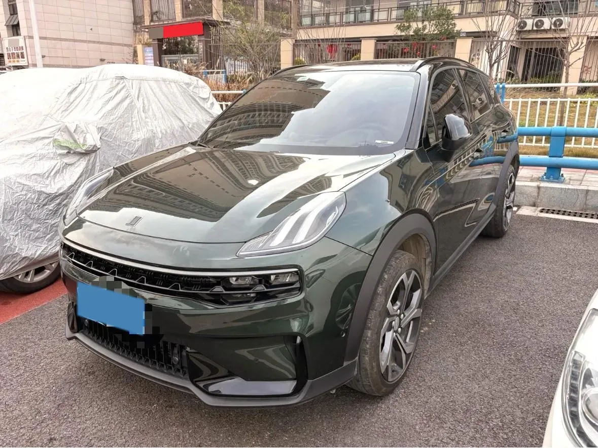 2023 LYNK&CO 06 1.5T 181HP L4 7DCT,autocango,china used car exporter,china ev exporter,chinese used car exporter,chinese used ev exporter