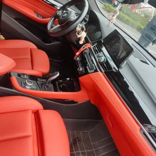 2022 BMW X2 2.0T 192HP L4 7DCT,autocango,china used car exporter,china ev exporter,chinese used car exporter,chinese used ev exporter