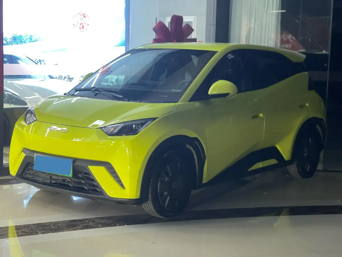 2023 BYD Seagull BEV 30.08KWH,autocango,china used car exporter,china ev exporter,chinese used car exporter,chinese used ev exporter