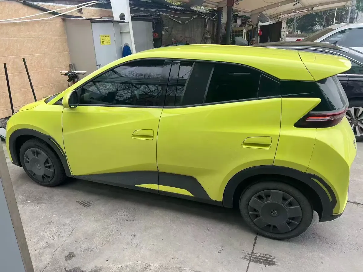 2023 BYD Seagull BEV 30.08KWH,autocango,china used car exporter,china ev exporter,chinese used car exporter,chinese used ev exporter