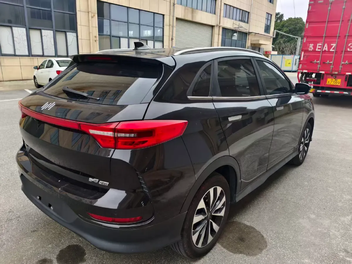 2020 Weltmeister EX5 BEV 52.56KWH,autocango,china used car exporter,china ev exporter,chinese used car exporter,chinese used ev exporter