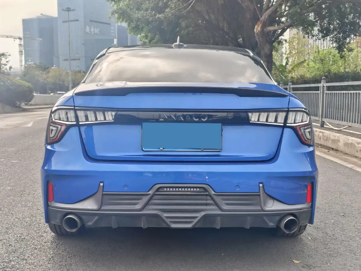 2019 LYNK&CO 03 2.0T 190HP L4 6AT,autocango,china used car exporter,china ev exporter,chinese used car exporter,chinese used ev exporter