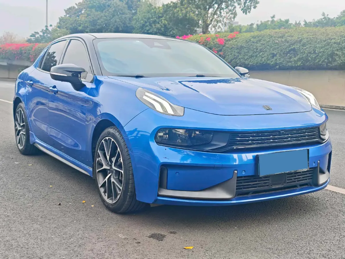 2019 LYNK&CO 03 2.0T 190HP L4 6AT,autocango,china used car exporter,china ev exporter,chinese used car exporter,chinese used ev exporter