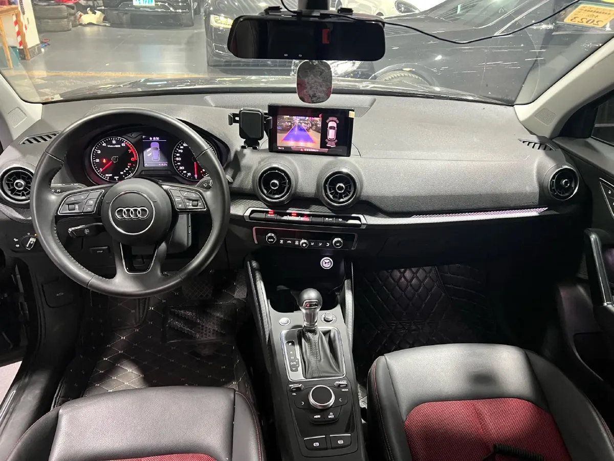 2021 Audi Q2L 1.4T 150HP L4 7DCT,autocango,china used car exporter,china ev exporter,chinese used car exporter,chinese used ev exporter