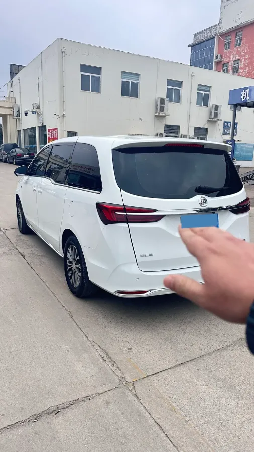 2023 Buick GL8 2.0T 237HP L4 9AT,autocango,china used car exporter,china ev exporter,chinese used car exporter,chinese used ev exporter