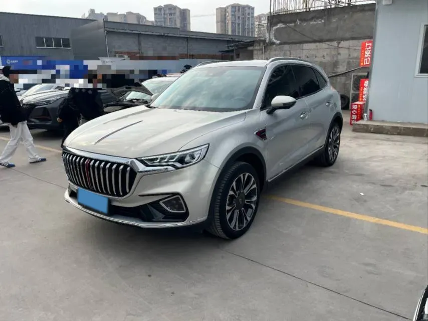 2019 HongQi HS5 2.0T 224HP L4 6AT,autocango,china used car exporter,china ev exporter,chinese used car exporter,chinese used ev exporter