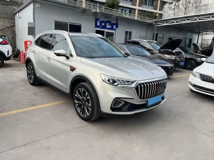 2019 HongQi HS5 2.0T 224HP L4 6AT,autocango,china used car exporter,china ev exporter,chinese used car exporter,chinese used ev exporter